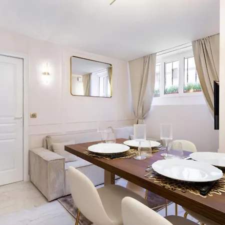 Appartamento Cosy Et Chic Climatise A Montmartre *