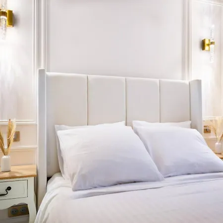 Appartamento Cosy Et Chic Climatise A Montmartre