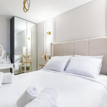 Cosy Et Chic Climatise A Montmartre Appartamento